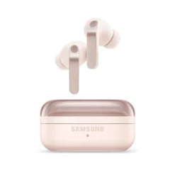 Auriculares Samsung Galaxy Buds 4 Pro Bluetooth Pink Gold (Versão Exclusiva)