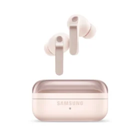 Auriculares Samsung Galaxy Buds 4 Pro Bluetooth Pink Gold (Versão Exclusiva)