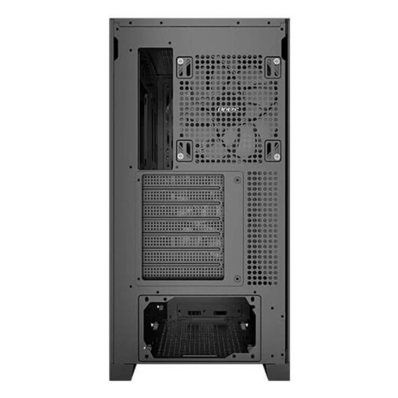 Caixa Extended-ATX Antec AX1000 ARGB Mid Tower Tempered Glass Preta - Image 2