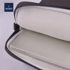 Bolsa para potátil WiWU City Commuter Bag até 16" - Preta - Image 5