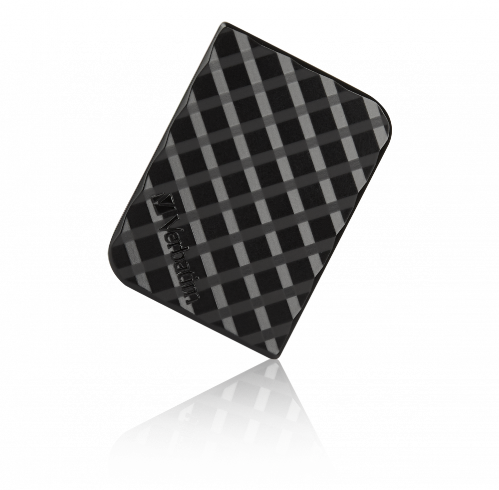 Disco Externo SSD Verbatim 1TB Store 'n' Go Mini Diamond USB-C 3.2 Gen 2 Preto