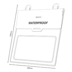 bolsa a prova de agua