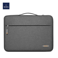 Bolsa para potátil WiWU Pilot Sleeve até 14″ – Preta - Image 4