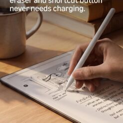 Amazon Kindle Scribe 32GB (2026) — Tela de 11” com aparência de papel e luz frontal — Inclui caneta premium de grafite. - Image 11