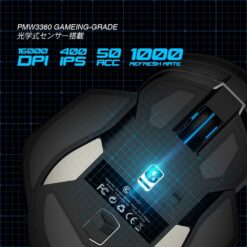 Gamesir VX Air Combo Gaming para PS4 / Xbox One / Nintendo Switch / PS3 e PC - Image 6
