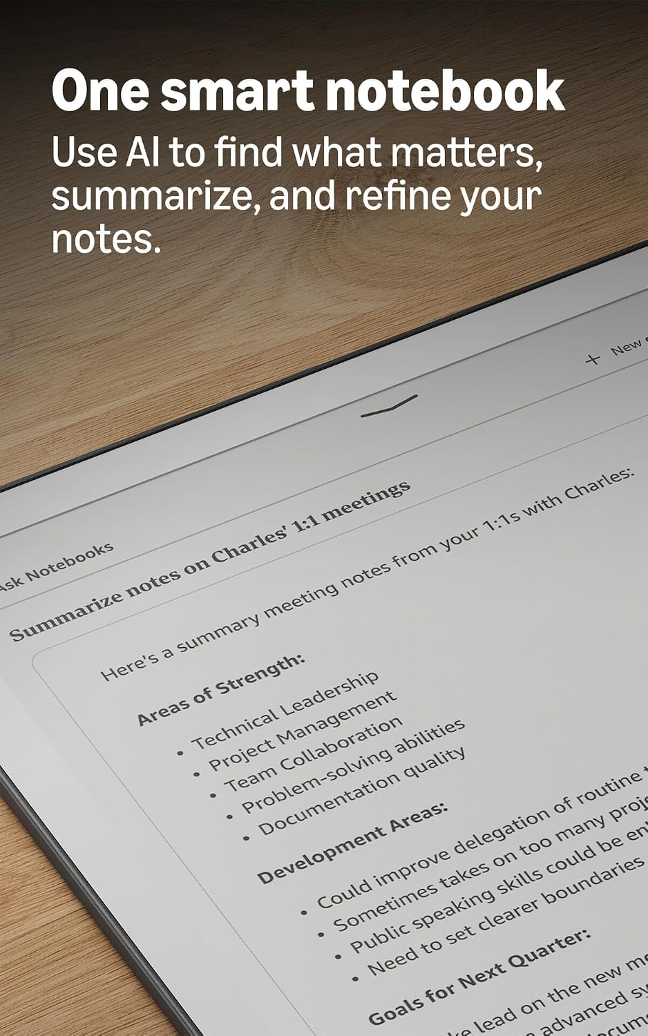 Amazon Kindle Scribe 32GB (2026) — Tela de 11” com aparência de papel e luz frontal — Inclui caneta premium de grafite. - Image 6