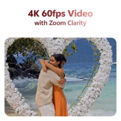 Smartphone Vivo V70 5G 12 + 256 GB | Câmera ZEISS 50 MP | Tela AMOLED curva de 1,5K e 120 Hz | 6500 mAh | IP69, bateria com 4 anos de vida útil - Marrom - Image 9