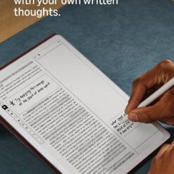 Amazon Kindle Scribe 32GB (2026) — Tela de 11” com aparência de papel e luz frontal — Inclui caneta premium de grafite. - Image 8