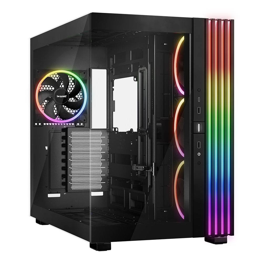 Caixa Extended-ATX be quiet! Light Base 900 FX Tempered Glass Preta