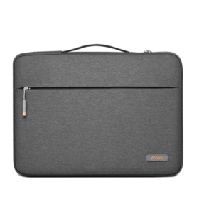 Bolsa/bolsa impermeável de poliéster WIWU para laptop