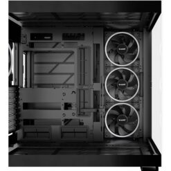 Alternative view of Caixa Extended-ATX be quiet! Light Base 900 FX Tempered Glass Preta