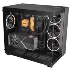 Caixa Extended-ATX be quiet! Light Base 900 FX Tempered Glass Preta - Image 3