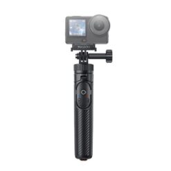 Bastão de selfie magnético Yesido SF37 para DJI Osmo Action 6/5 Pro/4/Osmo 360 - Preto