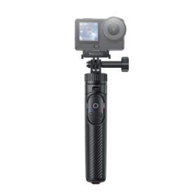 Bastão de selfie magnético Yesido SF37 para DJI Osmo Action 6/5 Pro/4/Osmo 360 - Preto
