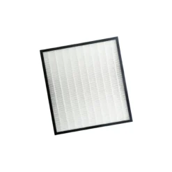 Purificador de ar YESIDO com Wi-Fi, tripla filtragem inteligente, monitor de PM2.5, ultrassilencioso e removedor de formaldeído – Branco