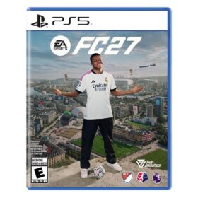 EA Sports FC 27 PS5 loja em angola