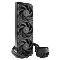 Alternative view of Water Cooler CPU Arctic Liquid Freezer III Pro 360 All-In-One Preto