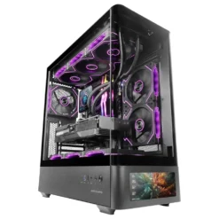 loja gaming de caixas atx em luanda
