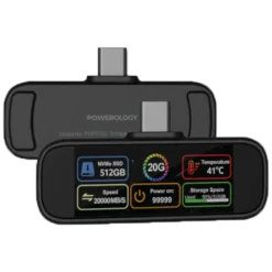 SSD 512gb externo