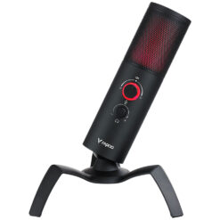 Microfone Gaming RAPOO VS500 com retroiluminação RGB de dois pontos - Image 4