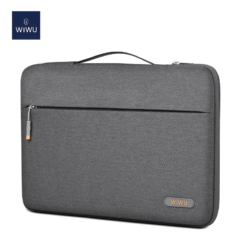 Bolsa para potátil WiWU Pilot Sleeve até 14″ – Preta - Image 5