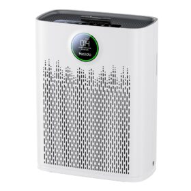 Yesido PureAir EC23 – Purificador de ar inteligente com controle Wi-Fi
