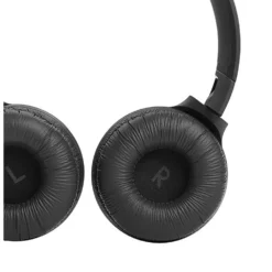 Auscultadores Bluetooth JBL Tune 510BT - Preto - Image 4