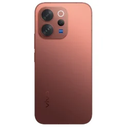 Smartphone Vivo V70 5G 12 + 256 GB | Câmera ZEISS 50 MP | Tela AMOLED curva de 1,5K e 120 Hz | 6500 mAh | IP69, bateria com 4 anos de vida útil - Marrom - Image 7