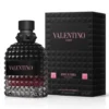 valentino Uomo born in roma angola