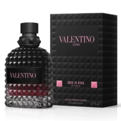 valentino Uomo born in roma angola