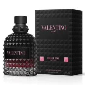valentino Uomo born in roma angola