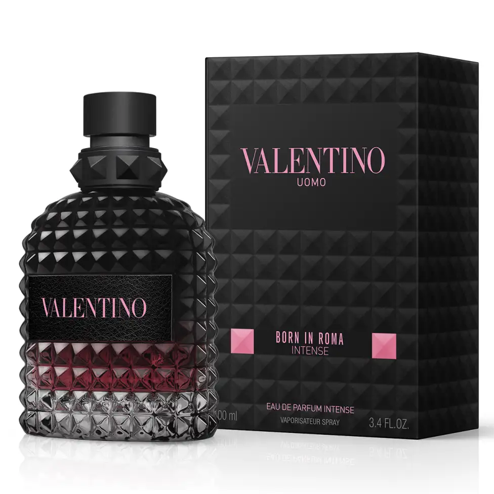 valentino Uomo born in roma angola