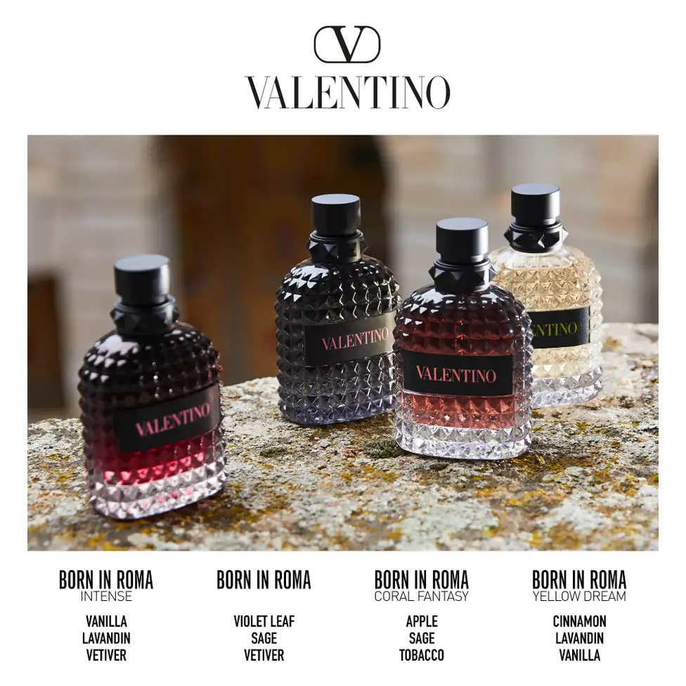 perfumes originais