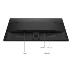 Monitor Lenovo LOQ 27-10 IPS W-LED 27" FHD 16:9 200Hz FreeSync Premium / VESA Adaptive Sync - Imagem 10