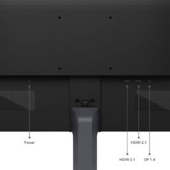 Monitor Lenovo LOQ 27-10 IPS W-LED 27" FHD 16:9 200Hz FreeSync Premium / VESA Adaptive Sync - Imagem 11