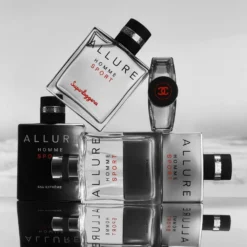 Chanel Allure Homme Sport Superleggera Eau de Parfum 100ml (Original) - Imagem 3
