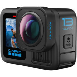 Câmara Action Cam GoPro HERO13 Black Ultra Wide Edition | Vídeo 5.3K 60FPS | Fotografia 27MP | Wi-Fi 6 | Bluetooth 5.3 - Imagem 3