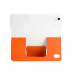 Capa protetora fina e magnética WiWU para iPad 10.9" e 11" 2022-2026 com suporte dobrável em vários ângulos - Preta - Image 3