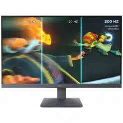 Alternative view of Monitor Lenovo LOQ 27-10 IPS W-LED 27" FHD 16:9 200Hz FreeSync Premium / VESA Adaptive Sync