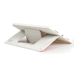 Capa protetora fina e magnética WiWU para iPad 10.9" e 11" 2022-2026 com suporte dobrável em vários ângulos - Preta - Image 4
