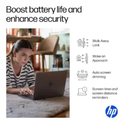 Portátil HP Omnibook X Flip 16" Intel Ultra 7 16GB 1TB SSD W11 - Image 9