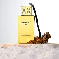 Swiss Arabian Shaghaf Oud Woman Eau de Parfum 75ml (Original) - Image 3