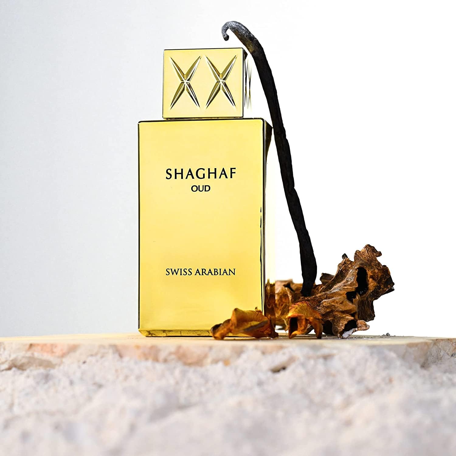 Swiss Arabian Shaghaf Oud Woman Eau de Parfum 75ml (Original) - Image 3