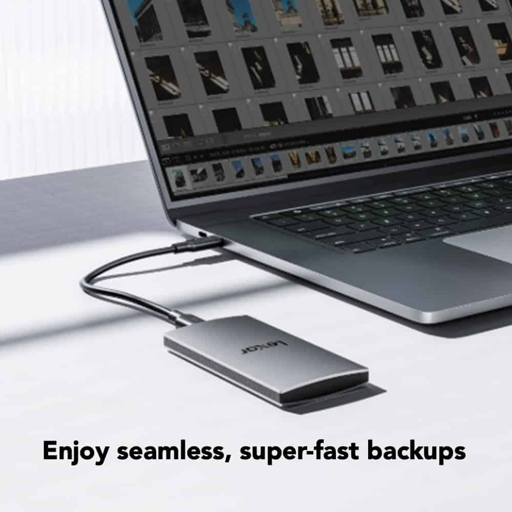 disco ssd lexar
