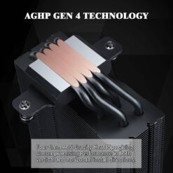 Air Cooler CPU Thermalright Assassin Spirit 120 EVO ARGB Preto