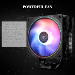 Air Cooler CPU Thermalright Assassin Spirit 120 EVO ARGB Preto