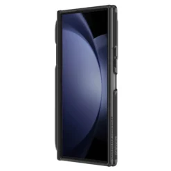 Capa protetora de câmera Nillkin Camshield Prop Magnetic Clear, com suporte para caneta Samsung Galaxy Z Fold 8 Ultra - Image 3