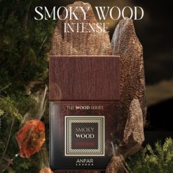 Alternative view of Anfar 1950 Smoky Wood Man Extrait de Parfum 100ml (Original)