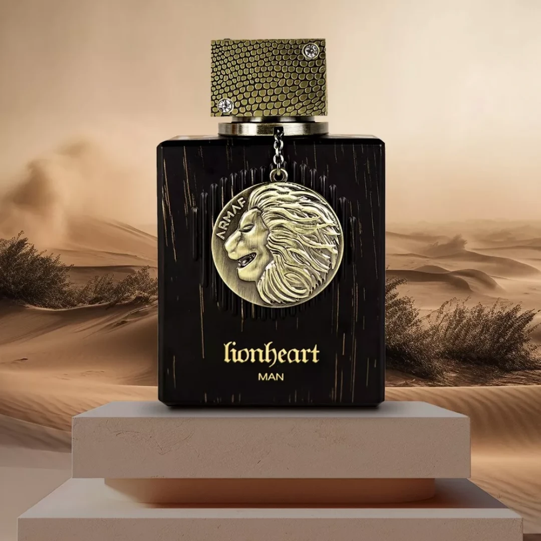 Armaf Club de Nuit Lionheart Man Eau de Parfum 100ml (Original) - Image 3