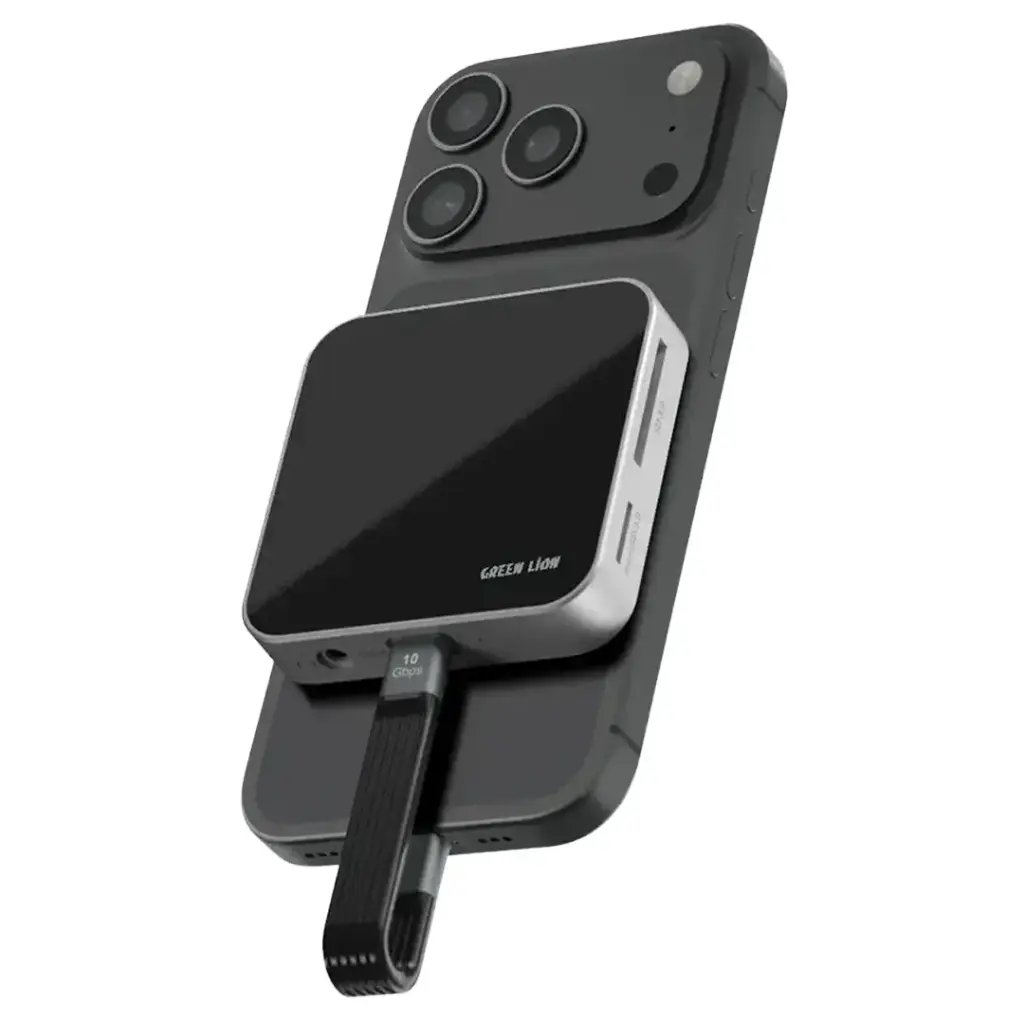 hub usb c para smartphone